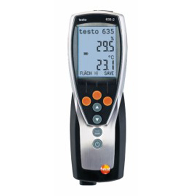 ؝Ӌ(j)testo 635-2