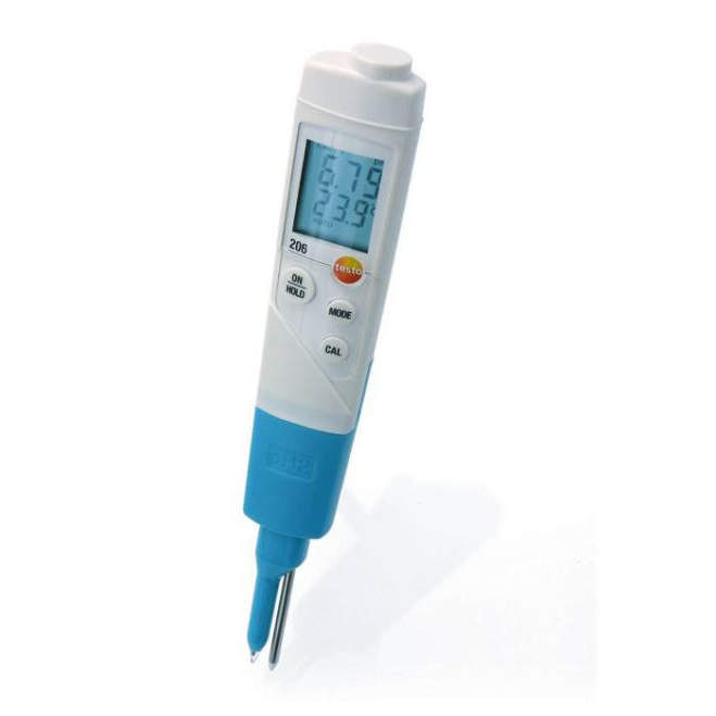 testo 206-pH2T(mn)(j)btesto 206-pH2Set