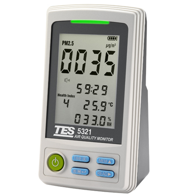 PM2.5՚|(zh)zyxTES-5321